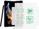 Galaxy Z Fold 4 Zore Hizalama Aparatlı S-Fit Body Ekran Koruyucu - Şeffaf