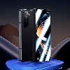 Galaxy Z Fold 5 Benks Combo İkili Set (Corning Ekran Koruyucu + Kamera Lens Koruyucu) - Siyah