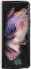 Galaxy Z Fold 5 Kılıf Guess Orjinal Lisanslı Yazı Logolu Glitter Script Kapak - Pembe