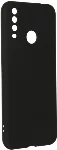 General Mobile GM 10 Kılıf Silikon İnce Mat Esnek Kamera Korumalı - Siyah