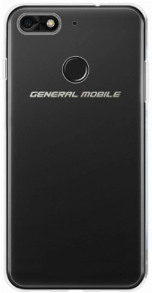 General Mobile GM 9 Pro Kılıf Kamera Korumalı Esnek Silikon Kapak - Şeffaf