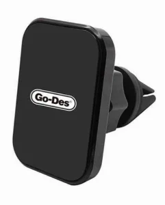 Go Des H603 Serisi Mıknatıslı Araç Telefon Tutucu - Siyah