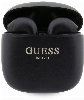 Guess Orjinal Lisanslı Klasik EST Yazı Logolu TWS Bluetooth Kulaklık - Siyah