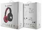 Hello Kitty Orjinal Lisanslı Ayarlanabilir Metal Kitty Logolu Oval Bluetooth 5.3 Kulaklık - Siyah