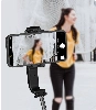 Hohem iSteady Q 2 Eksenli El Tipi Selfie Çubuğu Gimbal Stabilizatör - Siyah