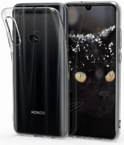 Honor 20 Lite Kılıf Ultra İnce Esnek Süper Silikon 0.3mm - Şeffaf