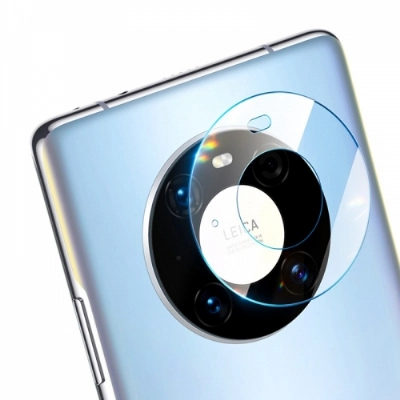 Huawei Mate 40 Pro Nano Kamera Lens Koruma Camı