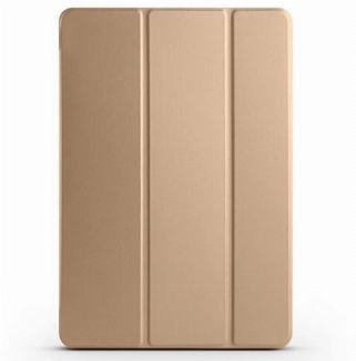 Huawei MatePad 11 2023 Tablet Kılıfı Flip Smart Standlı Akıllı Kapak Smart Cover - Gold