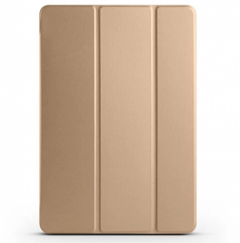 Huawei MatePad 11 2023 Tablet Kılıfı Flip Smart Standlı Akıllı Kapak Smart Cover - Gold