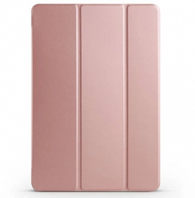 Huawei MatePad 11 2023 Tablet Kılıfı Flip Smart Standlı Akıllı Kapak Smart Cover - Rose Gold