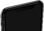 Huawei P Smart 2021 5D Tam Kapatan Kenarları Kırılmaya Dayanıklı Cam Ekran Koruyucu - Siyah