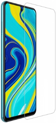 Huawei P Smart 2021 Kırılmaz Cam Maxi Glass Temperli Ekran Koruyucu