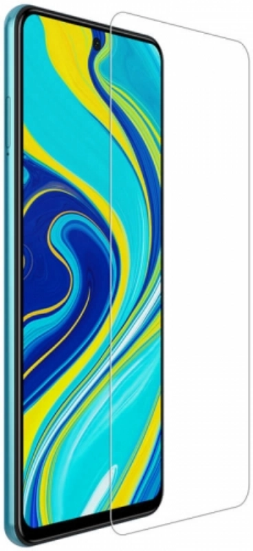 Huawei P Smart 2021 Kırılmaz Cam Maxi Glass Temperli Ekran Koruyucu