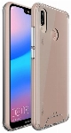 Huawei P20 Lite Kılıf Clear Guard Serisi Gard Kapak - Şeffaf