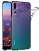 Huawei P20 Pro Kılıf Ultra İnce Kaliteli Esnek Silikon 0.2mm - Şeffaf