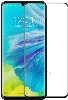 Huawei P30 Pro Nano Tam Kaplayan Polymer Ekran Koruyucu - Siyah