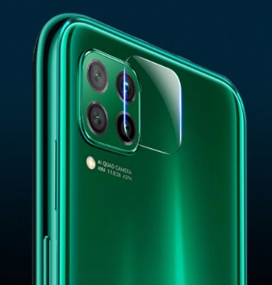 Huawei P40 Lite Nano Kamera Lens Koruma Camı