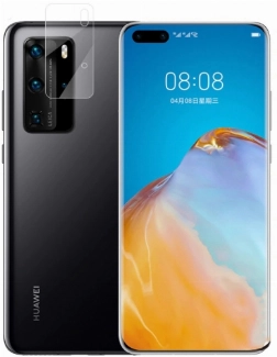 Huawei P40 Nano Kamera Lens Koruma Camı