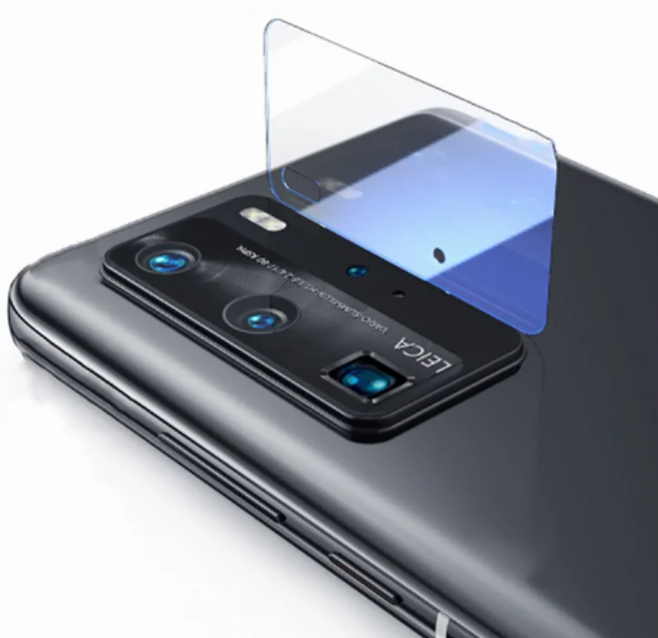 Huawei P40 Pro Nano Kamera Lens Koruma Camı