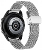 Huawei Watch GT 3 46mm Kordon Zore KRD-85 22mm Metal Kordon - Rose Gold