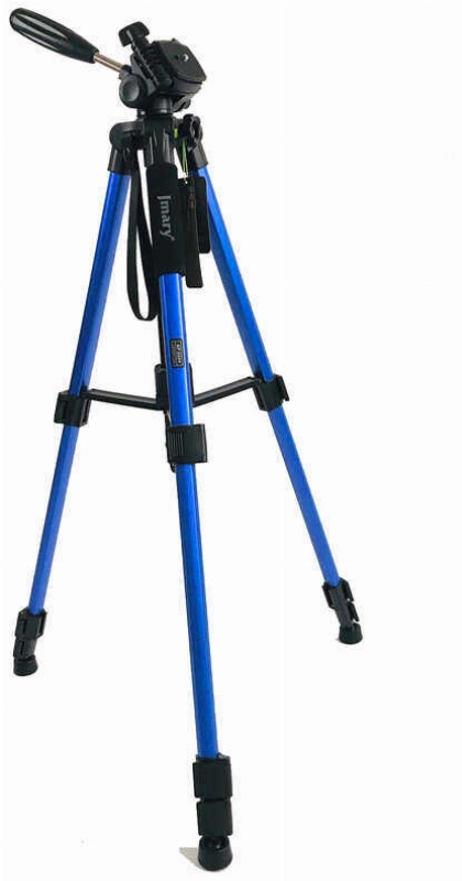 Jmary KP2254 Tripod - Mavi