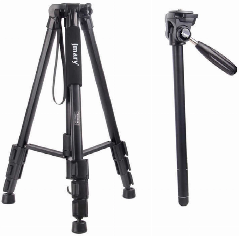 Jmary KP2254 Tripod - Siyah