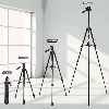 Jmary KP2274 Tripod - Siyah