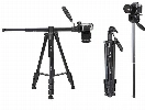 Jmary KP2274 Tripod - Siyah