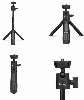 Jmary MT-19 Tripod - Siyah