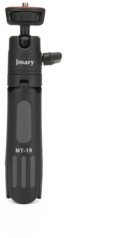 Jmary MT-19 Tripod - Siyah