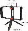 Jmary MT-33 Tripod - Siyah