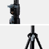 Jmary MT-75 Tripod 3 Kademeli Yükseklik Ayarlı Katlanabilir Kompakt Tasarım 210 cm - Siyah