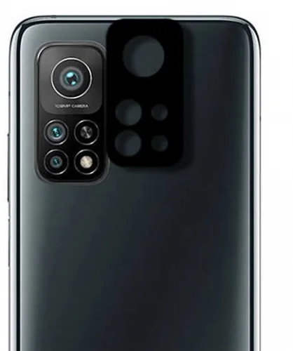 Xiaomi Mi 10T Pro Seramik Kamera Lens Koruma Camı