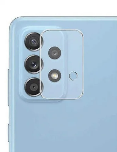 Samsung Galaxy A32 Nano Kamera Lens Koruma Camı