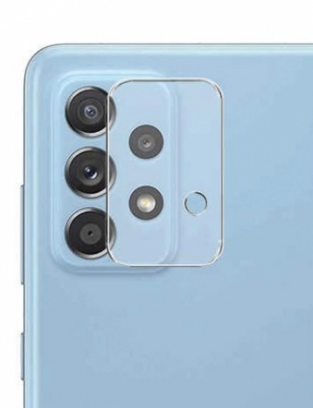 Samsung Galaxy A32 Nano Kamera Lens Koruma Camı