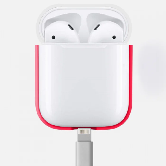 Wiwu iGlove Apple Airpods Macaron 3 Lü Silikon Kılıf Seti