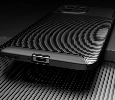 Xiaomi Mi 11 Kılıf Silikon Parmak İzi Bırakmayan Karbon Soft Negro Kapak - Kahve