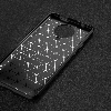 Xiaomi Poco F2 Pro Kılıf Silikon Parmak İzi Bırakmayan Karbon Soft Negro Kapak - Kahve