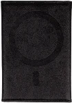 Magnetic Standlı Kartlık Cüzdan CRD-08 - Siyah