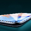 OnePlus 8 Pro Esnek Süper Pet Jelatin Ekran Koruyucu - Siyah