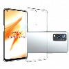 OnePlus 9 Pro Kılıf Kamera Korumalı Esnek Silikon Kapak - Şeffaf