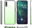 Oppo A31 Kılıf Kamera Korumalı Esnek Silikon Kapak - Şeffaf