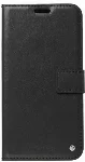Oppo A52 Kılıf Standlı Kartlıklı Cüzdanlı Kapaklı - Siyah