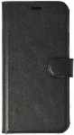Oppo A72 Kapaklı Kılıf Trend S Cüzdanlı Kartlıklı Kapak - Siyah