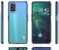 Oppo A72 Kılıf Kamera Korumalı Esnek Silikon Kapak - Şeffaf