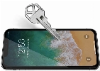 Oppo Reno 3 5D Tam Kapatan Kenarları Kırılmaya Dayanıklı Cam Ekran Koruyucu - Siyah