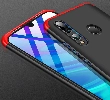 Honor 9x Kılıf 3 Parçalı 360 Tam Korumalı Rubber AYS Kapak  - Rose Gold