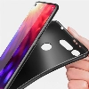 Honor View 20 Kılıf İnce Soft Mat Renkli Esnek Silikon Kapak - Lacivert