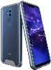 Huawei Mate 20 Lite Kılıf Clear Guard Serisi Gard Kapak - Şeffaf