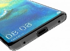 Huawei Mate 20 Pro Kılıf Kamera Korumalı Esnek Silikon Kapak - Şeffaf